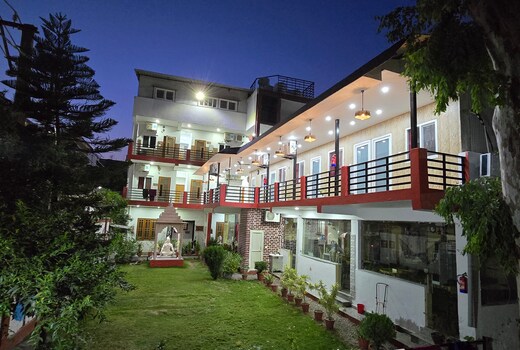YoG1 Rishikesh