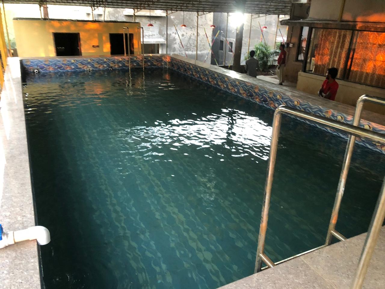 Igatpuri Backpackers Resort - Tap to explore photos