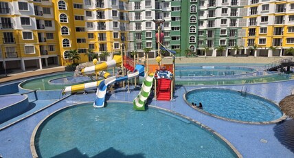 PearlBay Luxurious 2BHK near Airport BITS with Pool Room Type - PearlBay Luxurious 2BHK near Airport BITS with Pool