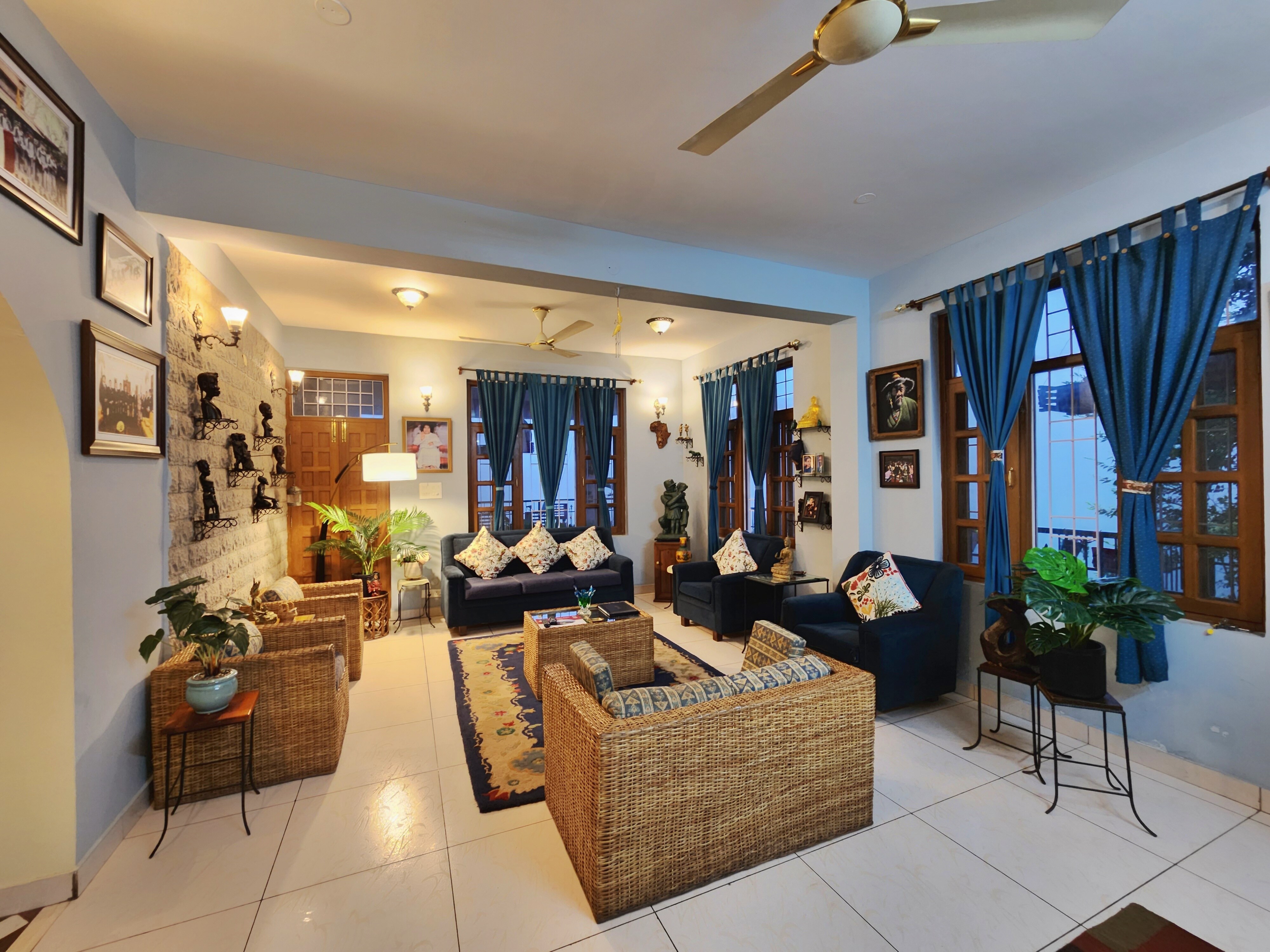 Rashmi Cottage | 4 BHK Villa with Serene Valley Views - Tap to explore photos