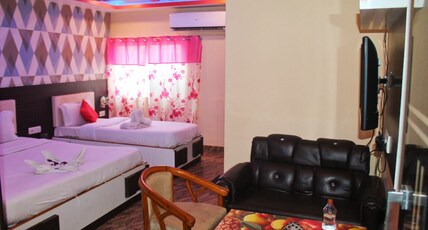 Hotel New Jasmine Room Type - Suite Room