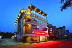 Address of Hotel Amala