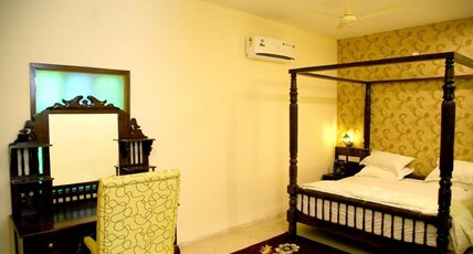 Blue Heaven Resort Jaipur Room Type - deluxe rooms Blue Heaven Resort Jaipur Room Type - deluxe rooms
