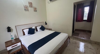 Hotel Starwood Room Type - Deluxe Room
