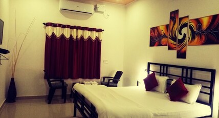 RANTHAMBORE TIGER VALLEY Room Type - Super Deluxe Ac Room