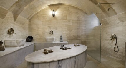The Rupestral House Room Type - Hammam Royal Suite