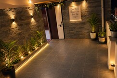 Cozy Penthouse Private Open Terrace 1BHK Stay
