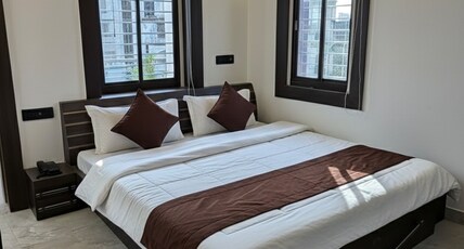 RAMATVA HOMESTAY Room Type - Family AC Room