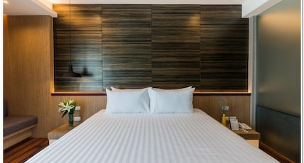 Sea Me Spring Tree Hotel Room Type - Me Deluxe Tree with Shower