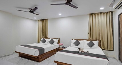 Collection O Infini Palace Room Type - Classic