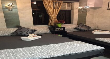 Hostel Skyview Hong Kong Room Type - Standard Family Room