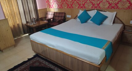 Meridian Room Type - SUPER DELUXE ROOM