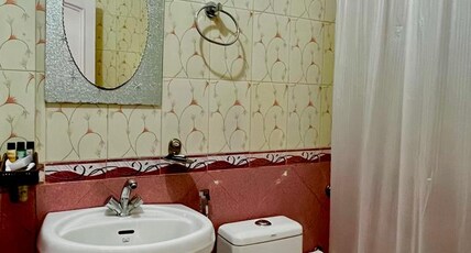 The Pahadi Ghar Room Type - Bedroom 4