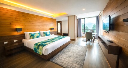 Yashshree Sanderling Mall Road Room Type - Premium Suite