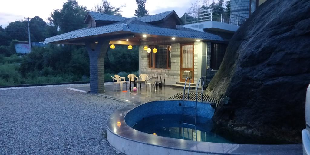 Guleria Villa | 3 BHK Villa with Pool - Tap to explore photos