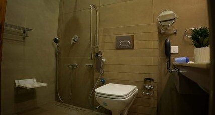 Fortune Hills Room Type - Deluxe Room