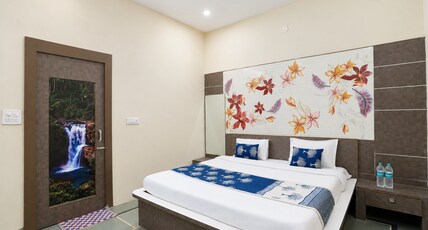 Hari Priya Resort Udaipur Room Type - Deluxe Ac Room