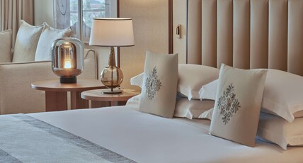 Conrad Chia Laguna Sardinia Room Type - KING GRAND DELUXE ROOM