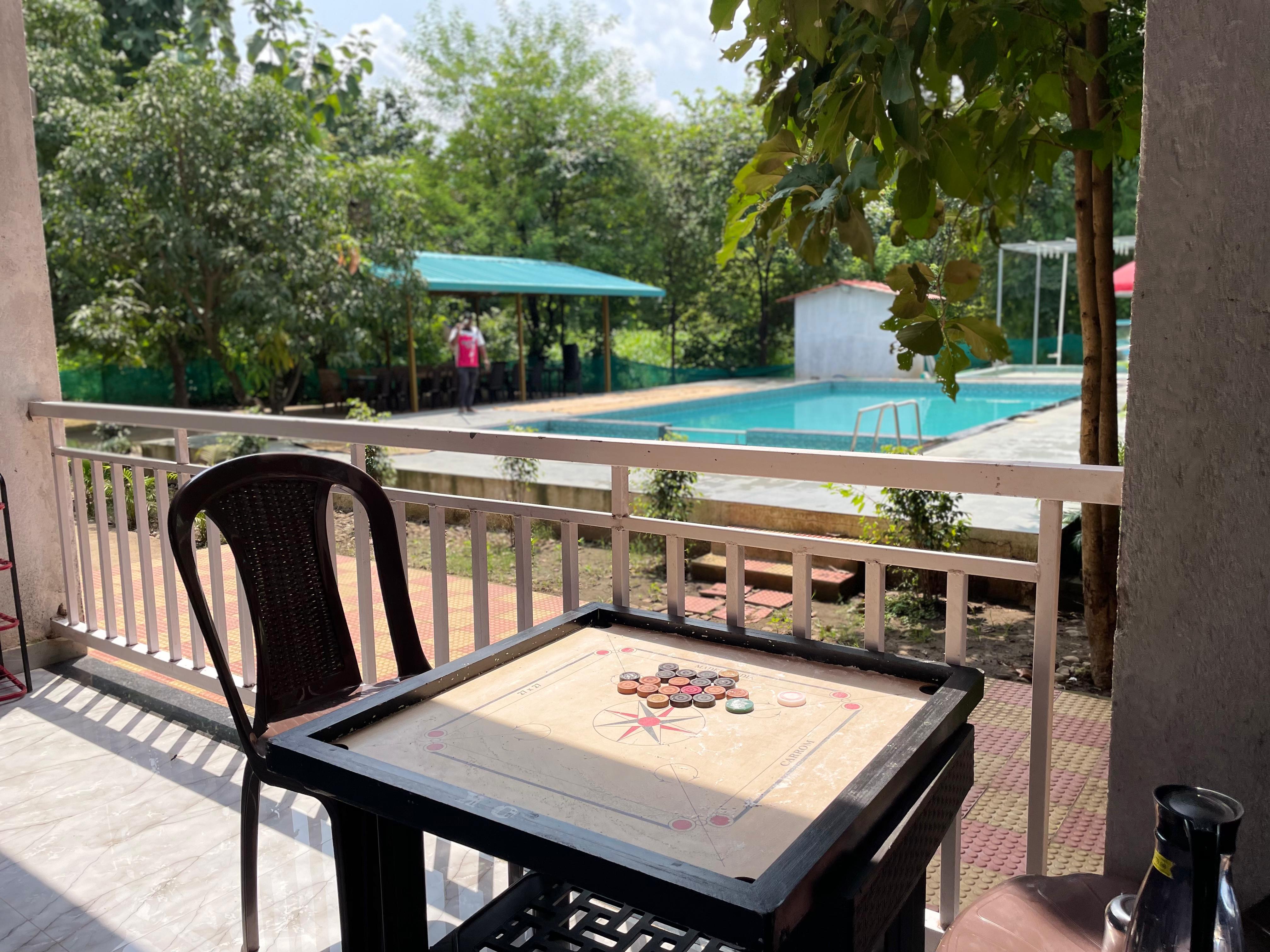 The Riverland farm, karjat - Tap to explore photos