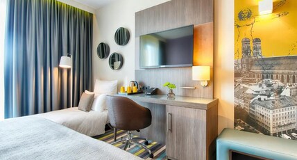 Leonardo Hotel Munich City East Room Type - Comfort Room