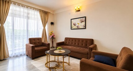 Spacious 2BHK Apartment in Guwahati Room Type - Spacious 2BHK Apartment in Guwahati