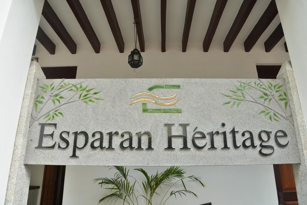 Esparan Heritage - Tap to explore photos