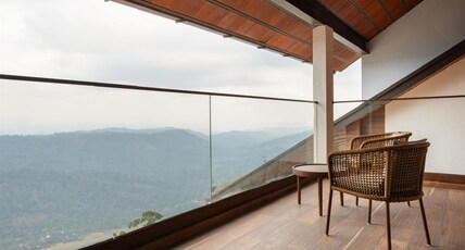 Olive Woods Munnar Room Type - ELEGANT VALLEY RETREAT