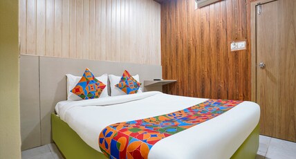 Via Bala Residency Room Type - Deluxe Room
