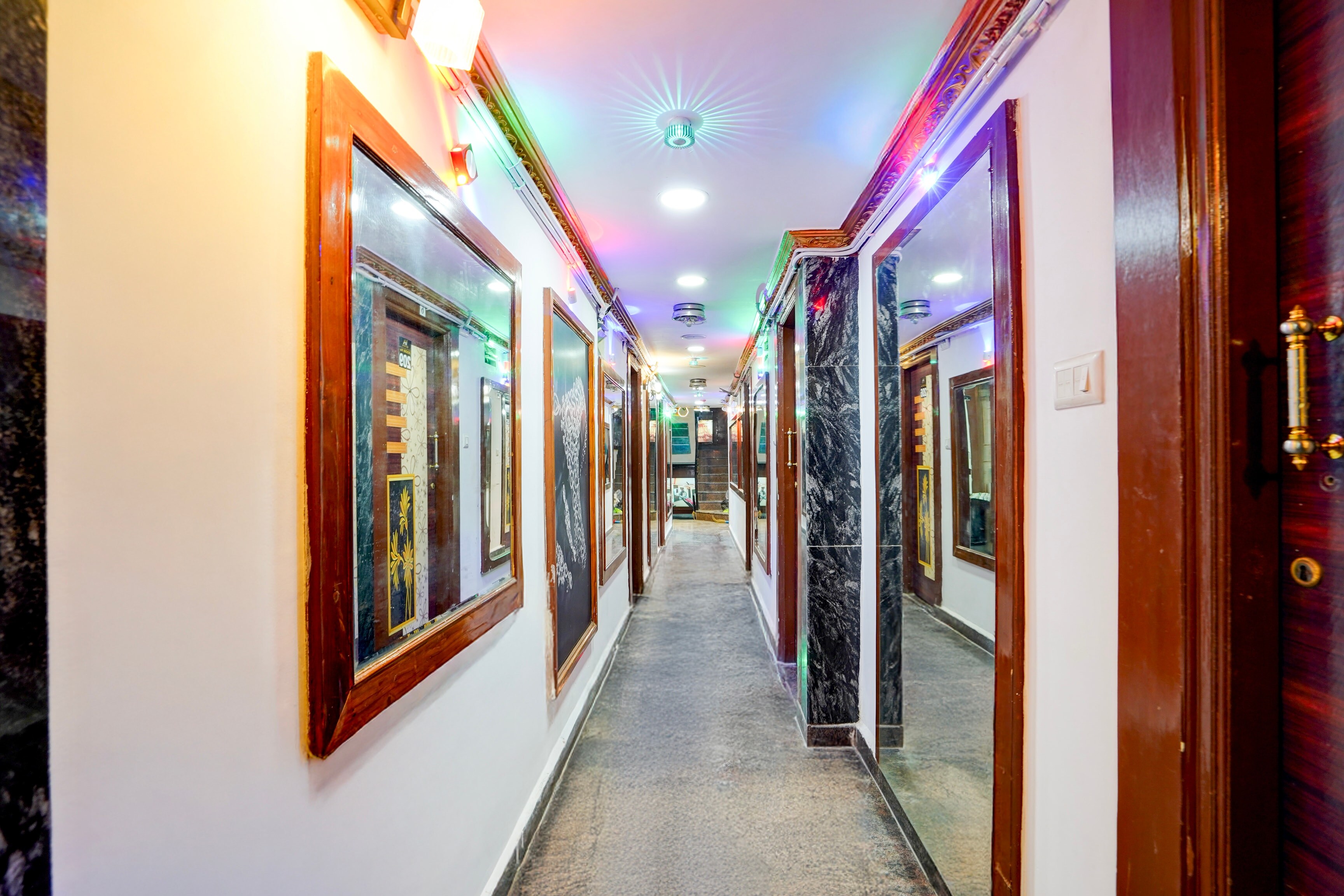 Main gallery