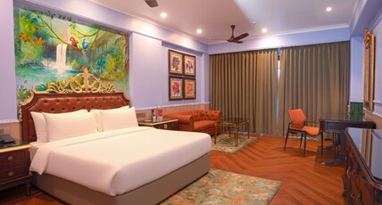 Mayfair Bay Resort, Paradeep Room Type - Executive King