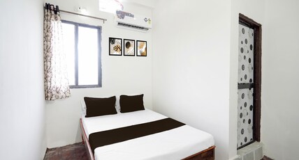SPOT ON Ap Logde Room Type - SPOT ON NON-AC