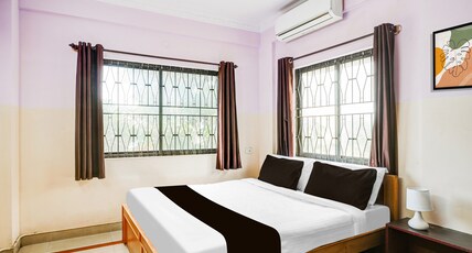 Super Collection O Yeshwantpur Formerly Sunder Nivas Room Type - Deluxe with Twin Bed
