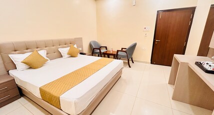 The R K Resort Room Type - Premium Room