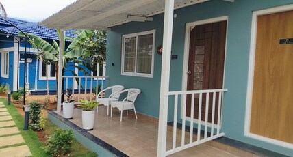 Avani Swarnabhoomi Farm stay Room Type - Avani Swarnabhoomi Farm stay