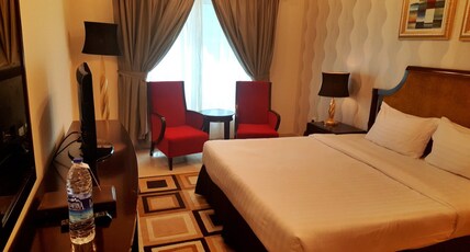 Al Manar Deluxe Hotel Apartment Room Type - One Bedroom Apartment Exclusive Al Manar Deluxe Hotel Apartment Room Type - One Bedroom Apartment Exclusive