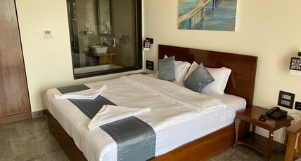 Altrude By The Sea Room Type - Luxury rooms with Garden view