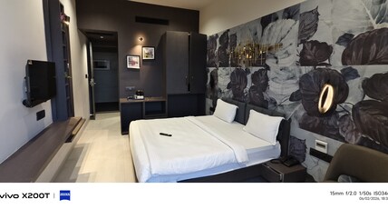 The Grand Galaxy Room Type - EXECUTIVE ROOM