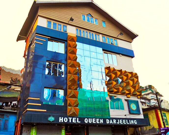 Hotel Queen Darjeeling - Tap to explore photos