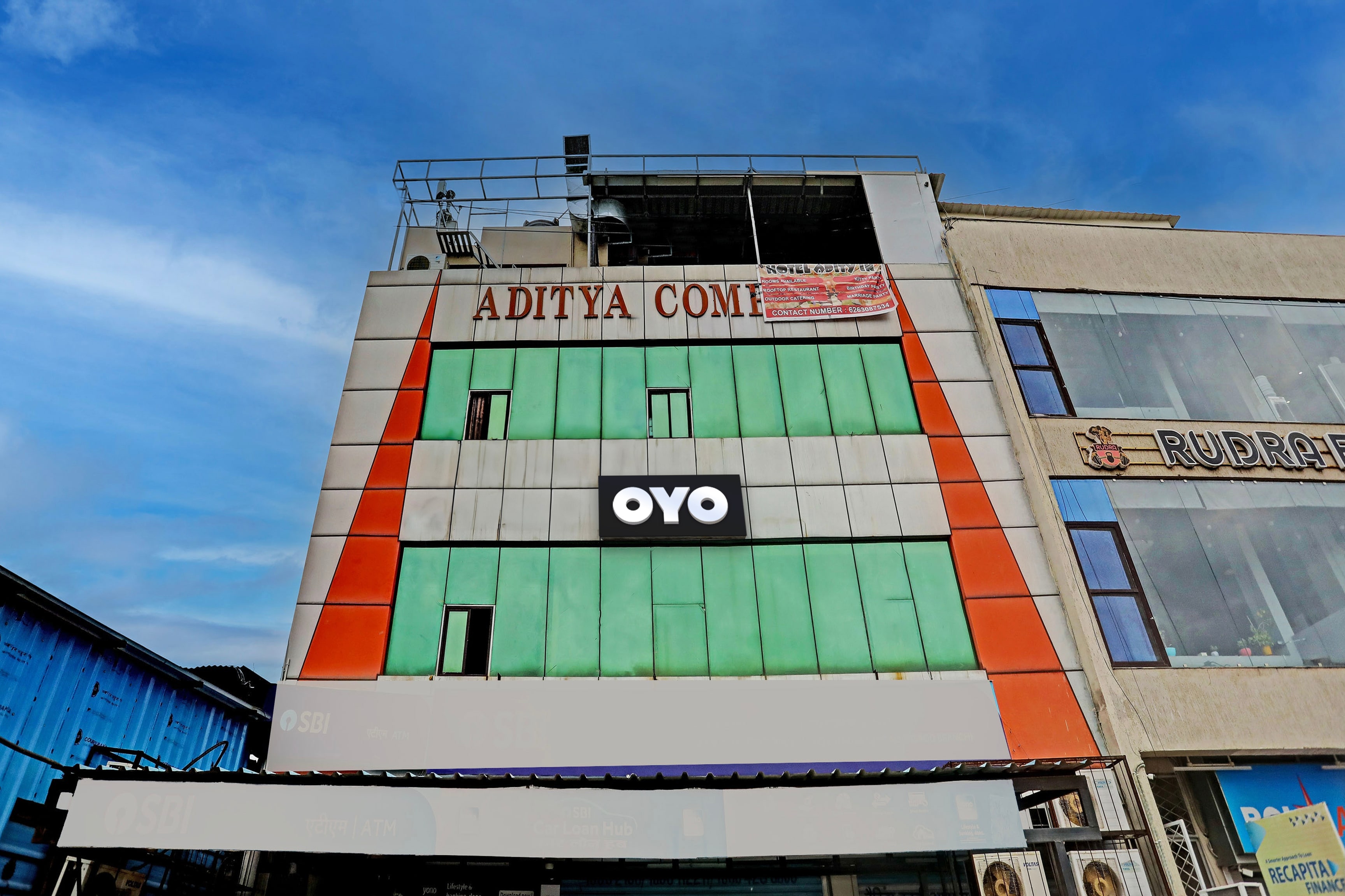 Hotel O Aditya Inn - Tap to explore photos