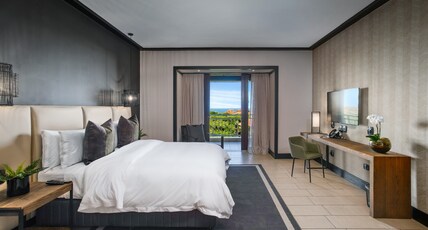 The Capital Zimbali Room Type - Luxury Room