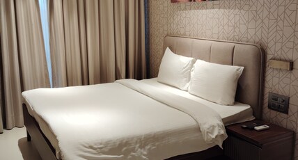 AR Suites Jewels Royale-Koregaon Park NX Room Type - Studio Room without Balcony
