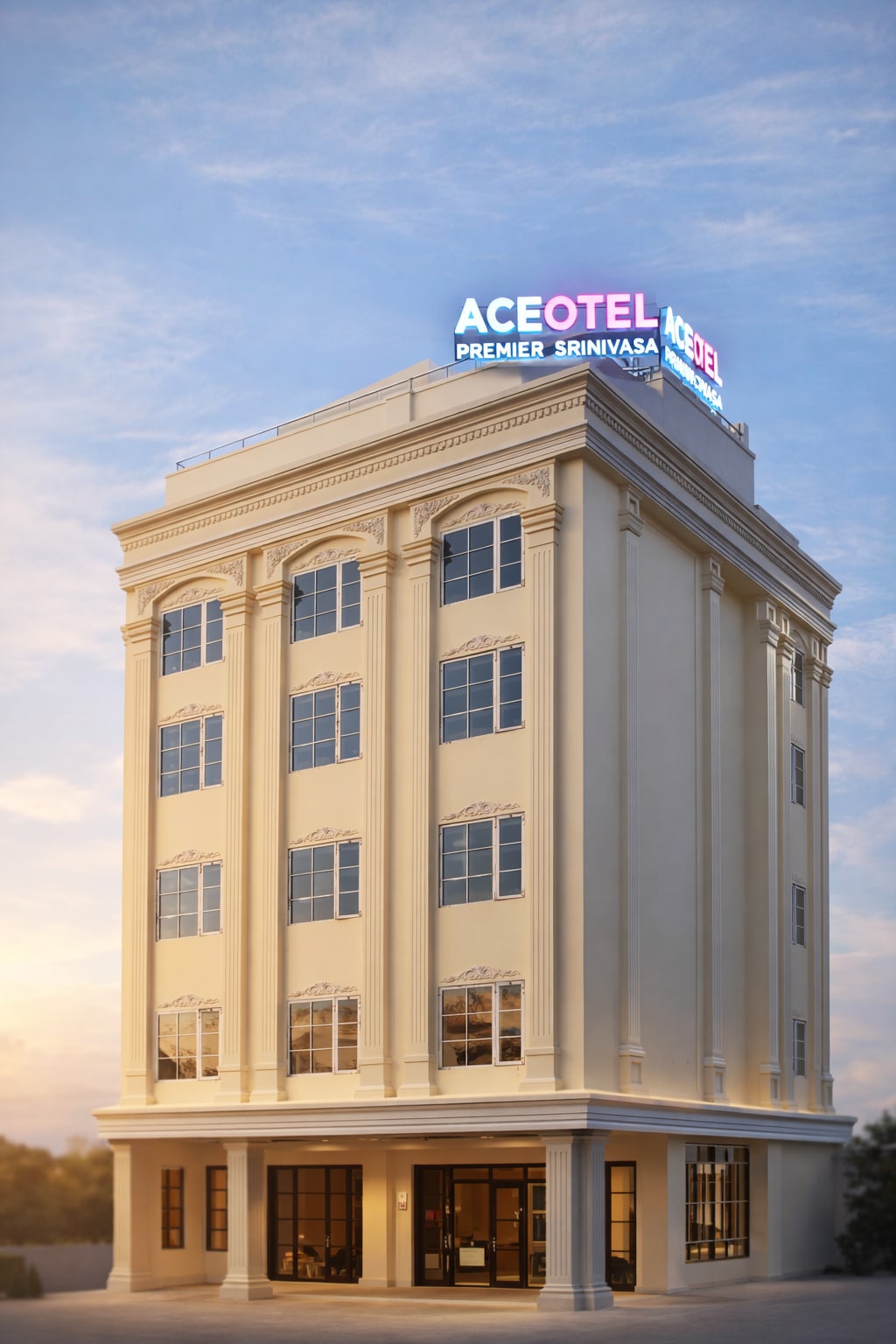 Aceotel Premier Srinivasa, Ujjain - Tap to explore photos