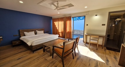 Dream Resort Bhuj ( Opposite Vande Mataram Memorial ). Room Type - Honeymoon Suite Room With Private Swimming Pool Dream Resort Bhuj ( Opposite Vande Mataram Memorial ). Room Type - Honeymoon Suite Room With Private Swimming Pool