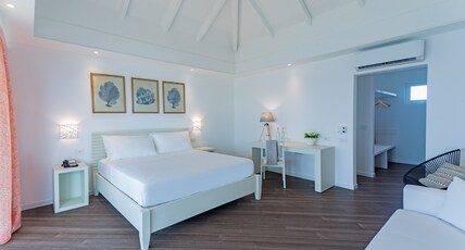 Sandies Bathala Maldives Room Type - Water Villa Sandies Bathala Maldives Room Type - Water Villa