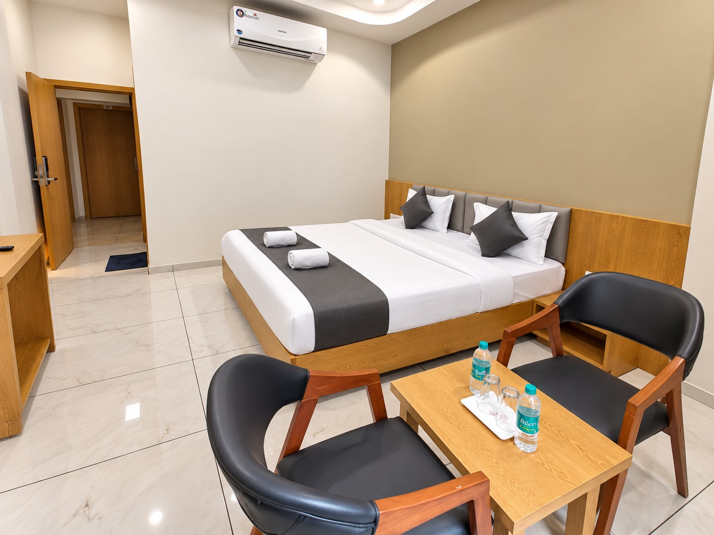 Hotel Amrut Inn Hospitalities - Tap to explore photos