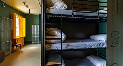 PubLove The Rose & Crown, London Bridge Room Type - Bed in 9-Bed Female Dorm with Shared Bathroom