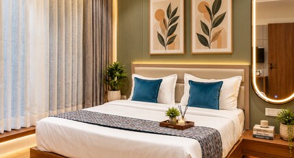 The Zuree Hotel Room Type - Deluxe AC Room