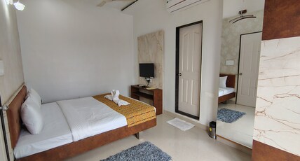 Buldana Urban Residency Club Room Type - Executive