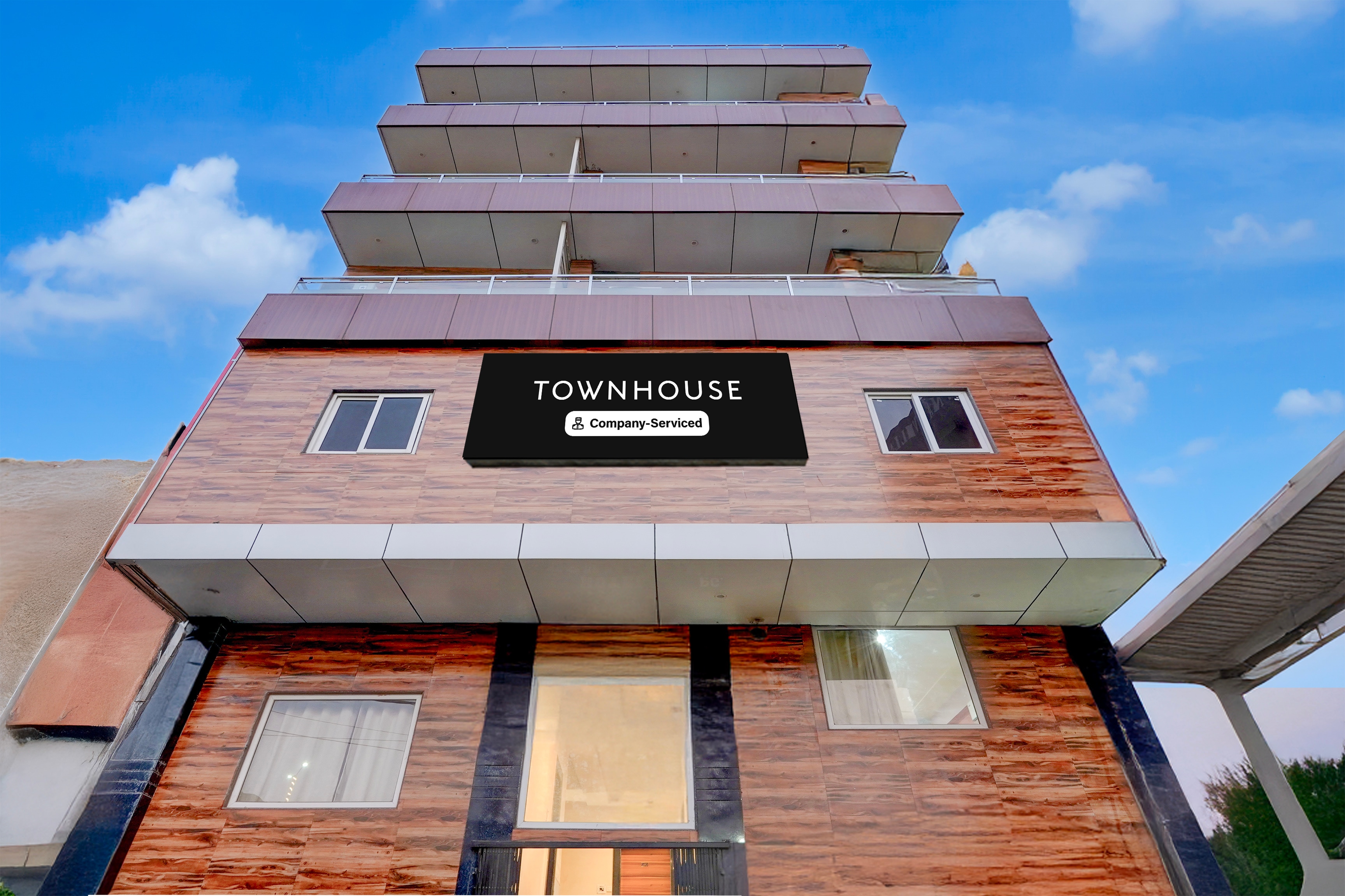 Townhouse Varanasi Cantonment Formerly Ayushman Inn - Tap to explore photos