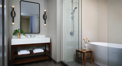 Kimpton Hotel Palomar Phoenix Cityscape Room Type - 1 Bedroom Suite City View Kimpton Hotel Palomar Phoenix Cityscape Room Type - 1 Bedroom Suite City View